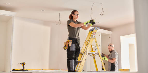 Best Electrician for Home Renovation  in Colfax, IL